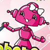 Cute Robots In Love