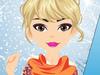 Cute Winter Girl Dressup
