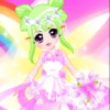 Cutie Fairy's Wedding Dress