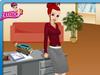 Cutie Office girl dressup