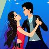 Dancing dress up