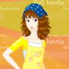 Daily housework clothes