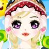 Daily Princess style makeup