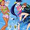 Daisy girls hidden numbers
