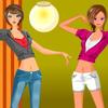 Dance Sports Twin