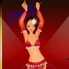 Dancer In Indian Club