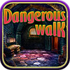 Dangerous walk - Mystery Dungeon