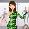 Décolleté Dress Up