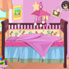Decor my baby girl crib