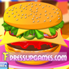 Decor your burger