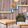 Decora el cuarto antiguo