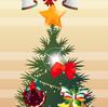 Decorate christmas tree