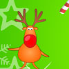 Deer Christmas