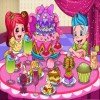 Delicious Cake Dinner Party
