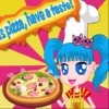Delicious Pizza Cooking