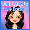 Demi Dressup