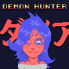 Demon Hunter ダイアナ