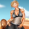 Desert warrior