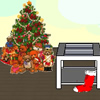 Diamond room escape Christmas