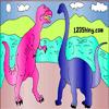 Dinosaurs Coloring
