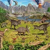 Dinosaurs Jigsaw Puzzle