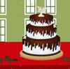 Display and Cut Your Cake