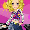 DJ Girl Dress Up