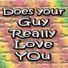 Does your BoyFriend Really Love you