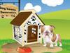 Dog house Decoration