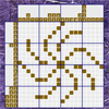 Paint by Numbers Puzzles #7- Doggy Picture Nonogram