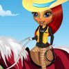 DOLI- Lisa Goes HorseBackriding
