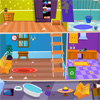 Doll House Clean Up