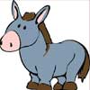 Donkey Jigsaw Puzzle Games