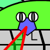 The Cursed Laser