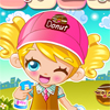 Donut Girl