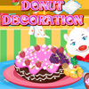 Donuts Decoration