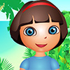 Dora in the Jungle