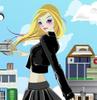 Down Town Girl Dressup
