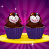 Dracula Cupcakes
