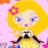 Dress A Cartoon Doll