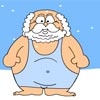 dress santa