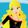 Shopping Girl Dress Up Nina
