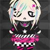 Dressup Emo/Punk Chibi