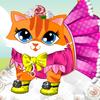 Dressup for cute cat