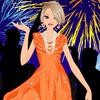 Dressup on New Year Occasion