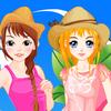 Dressup rose garden