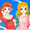 Dressup rose garden