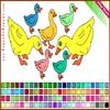 Duck Coloring