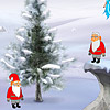Duendes in christmas