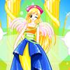 Dynamic Wings Of Angel